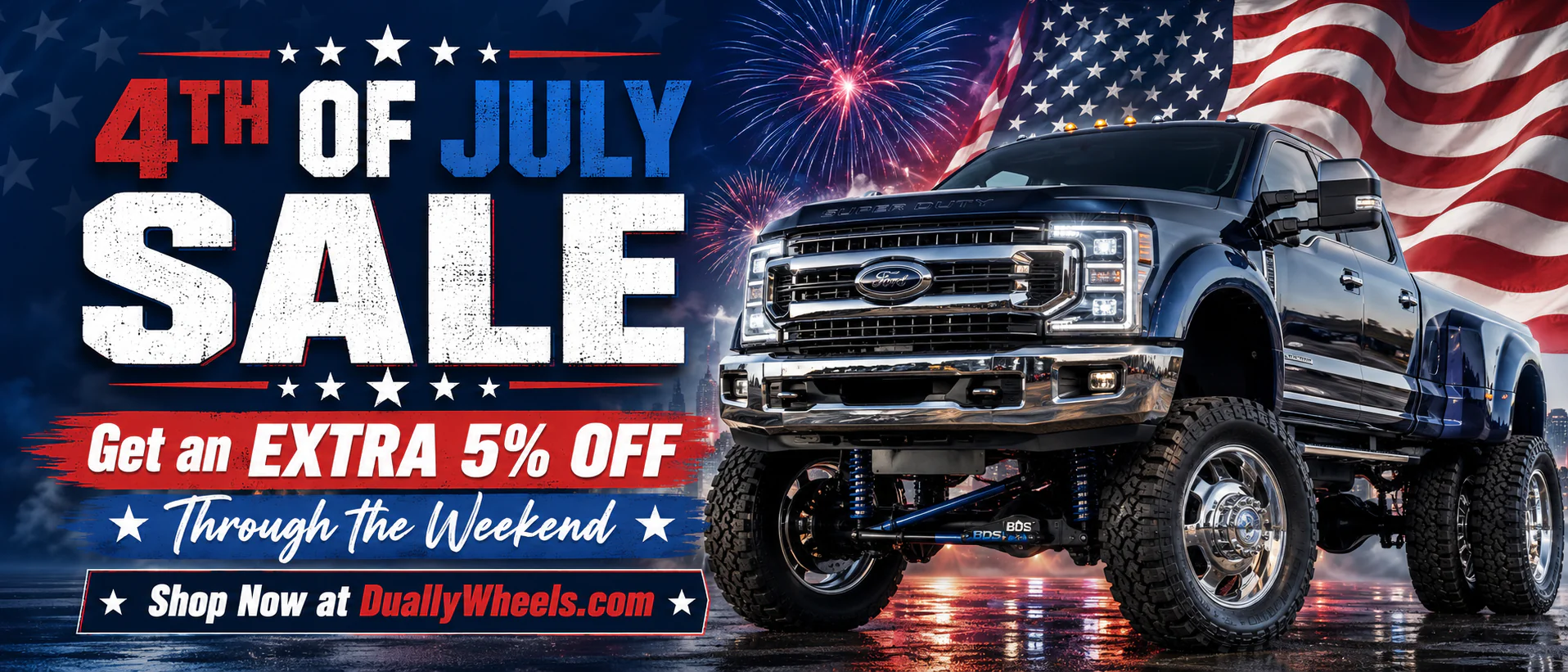 Elevate Your Dually's Signature Style
